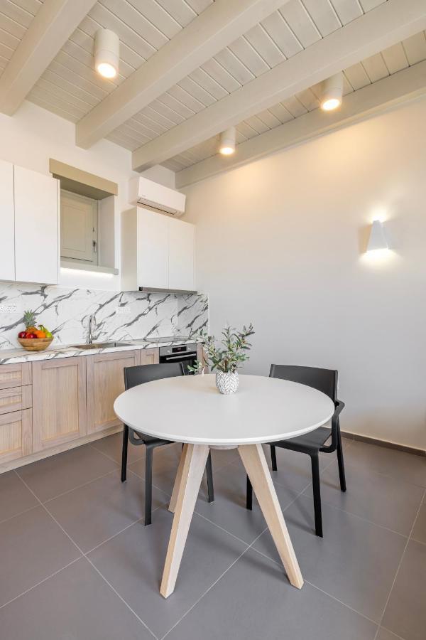 Chalki Sunrise Suites Exterior foto